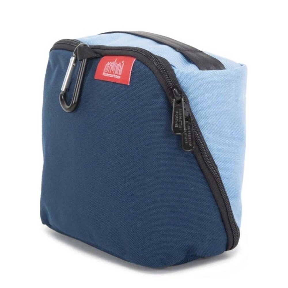 Manhattan Portage Newtown Toiletry Case NWT